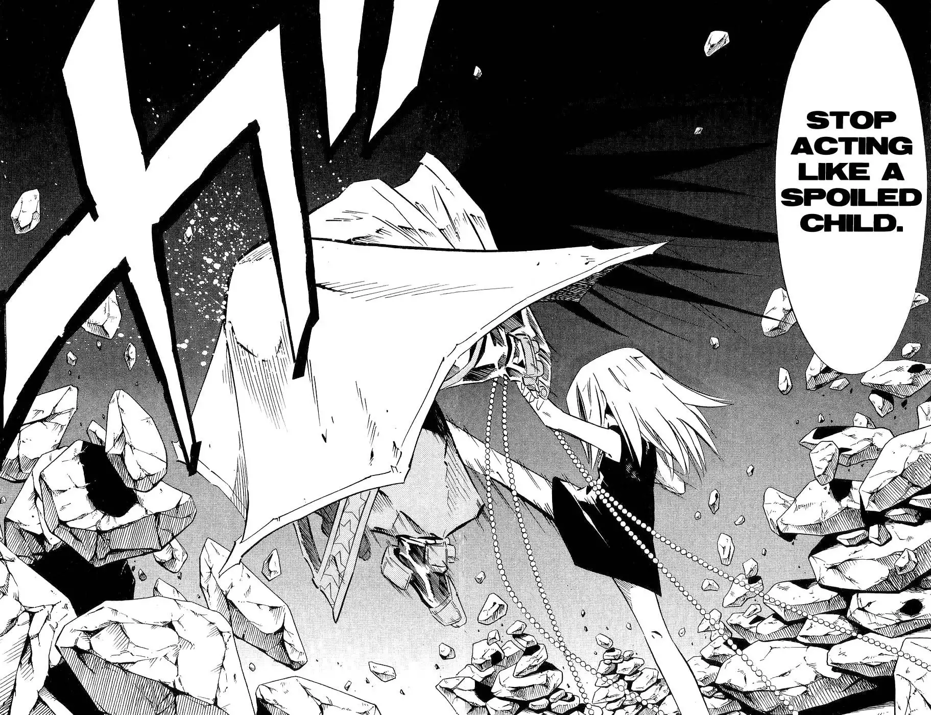 Shaman King Chapter 249 17